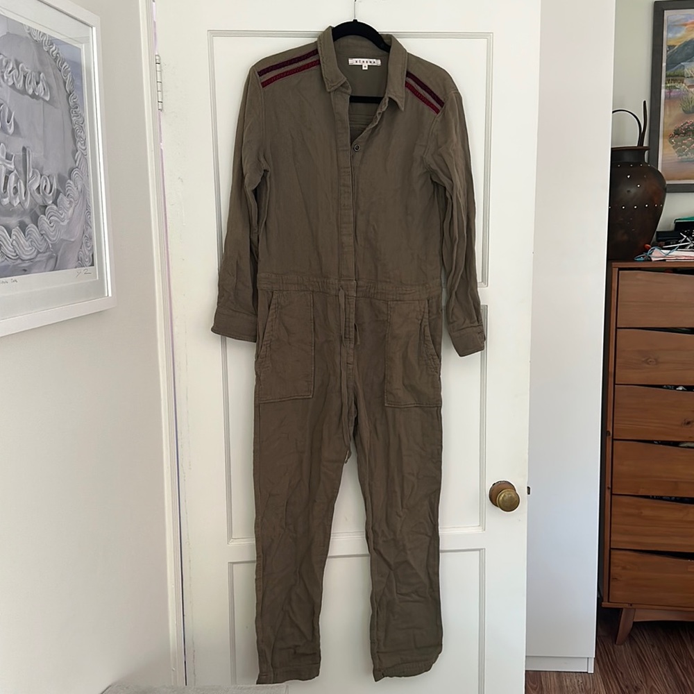 Xirena jumpsuit xs
